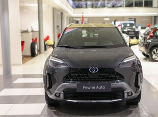 Toyota Yaris III Cross Hybrid 1.5 Premiere Edition 4x4 Oferta Dealera Gwarancja