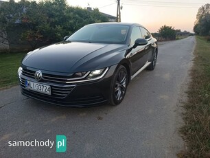 Volkswagen Arteon 2.0 AMT