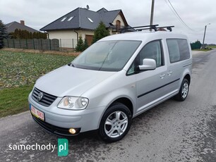 Volkswagen Caddy 1.6