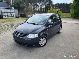 Volkswagen Fox 2010 1.2 benz 198 tys.km bez wkładu sprowadzony