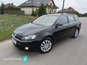 Volkswagen Golf 1.6 TDI