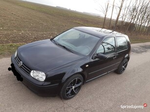 Volkswagen Golf 4 Zdrowy Alu 17