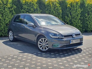 Volkswagen GOLF 7 2019 Comfortline Salon PL