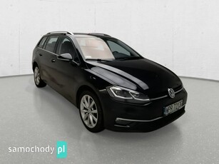 Volkswagen Golf Inne