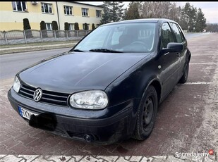 Volkswagen Golf IV