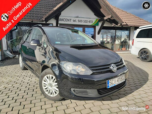 Volkswagen Golf Plus Ekonomiczny 1600 Tdi + niski przebieg 109 t.km II (20…