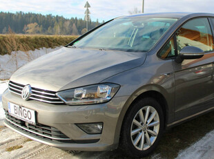 Volkswagen Golf Sportsvan Lounge*1,6TDi*Navi*2xPDC*Climatronic* I (2014-)