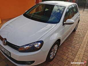 Volkswagen Golf VI 1,4 jeden właściciel serwisowany