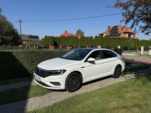 Volkswagen Jetta VI 1.4 TSI Highline (A7) 150KM 2019r Full wersja