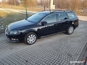 Volkswagen Passat 1.6 tdi Oryginał bezwypadkowy