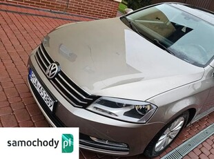 Volkswagen Passat 1.8 TSI Highline