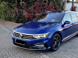 Volkswagen Passat 2,0 BITDI 240KM R-Line DSG 4Motion