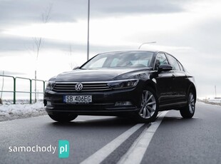 Volkswagen Passat 2.0 TDI BlueMotion DSG