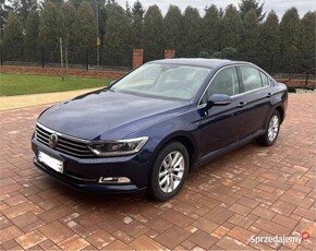 Volkswagen Passat 2.0 TDI Comfortline DSG-7 Salon PL Pierwszy Wł