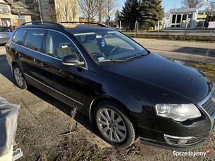 Volkswagen Passat B6 2.0TDI 140km czytaj opis