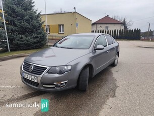 Volkswagen Passat B6