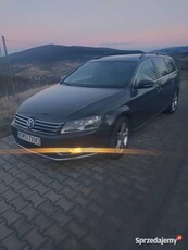 Volkswagen Passat B7 4motion