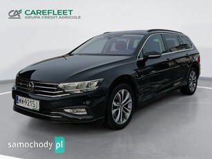 Volkswagen Passat B8