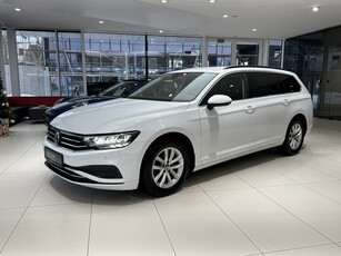 Volkswagen Passat B8 Business, LED, salon PL, 1-wł, FV-23%, Gwarancja, DOSTAWA