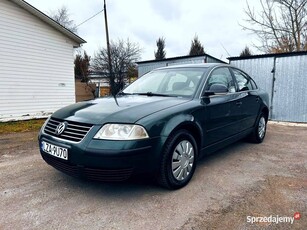 Volkswagen Passat FL 1.8T 150km LPG Sedan Stan Bdb Długie Opłaty