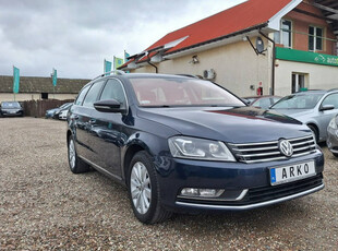 Volkswagen Passat Ksenony Tempomat ACC B7 (2010-2014)