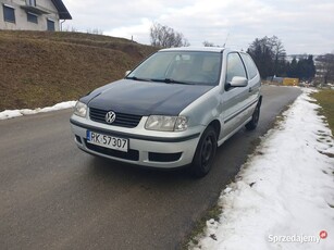 Volkswagen Polo 1.4