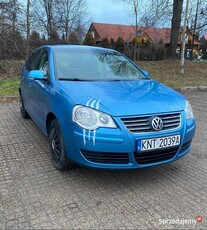 Volkswagen Polo 1.4 benzyna