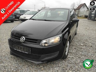 Volkswagen Polo V Ekonomiczny. 1,2 MPi benzyna