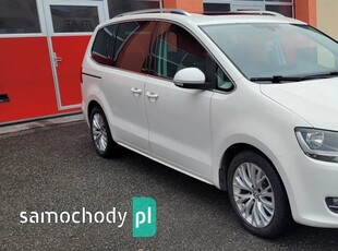 Volkswagen Sharan 2.0 AMT