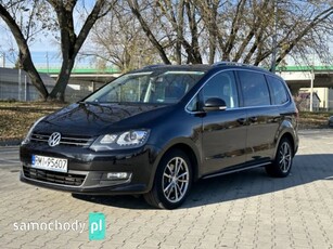 Volkswagen Sharan 2.0 TDI