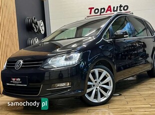 Volkswagen Sharan 2.0 TDI BMT Highline DSG