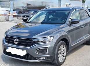 Volkswagen T-Roc Salon Polska, 1. Właściciel, Serwis ASO, Automat