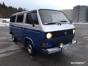 Volkswagen T3 Caravelle 1.9 TD / Transporter