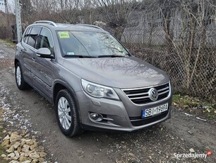 Volkswagen Tiguan 2.0tdi automat 4x4 4motion