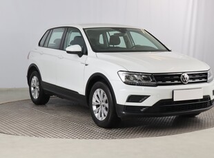 Volkswagen Tiguan Salon Polska, Serwis ASO, Klimatronic, Tempomat, Parktronic,