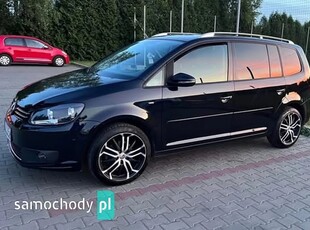 Volkswagen Touran 1.6 TDI DSG