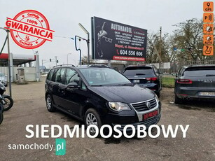 Volkswagen Touran 1.9 TDI DPF Trendline