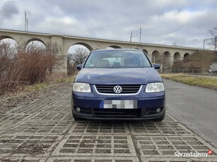 Volkswagen Touran 1,9TDI 6 biegów