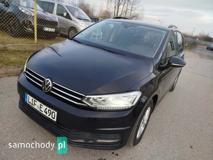 Volkswagen Touran 2.0 TDI DSG