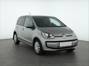 Volkswagen up! , Salon Polska, Serwis ASO, VAT 23%, Klima