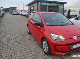 Volkswagen UP! , z Niemiec, OPŁACONY (60)