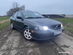 VOLVO S40 LPG