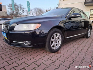 Volvo S80 Oryginał D5. 2.4 Diesel. 205 Koni. Atrakcyjny Wygląd. Navi. II (…