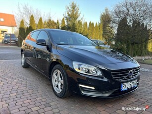 Volvo V60, LIFT, D2, Tempomat, Alu, Led, Zadbana