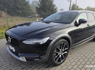 Volvo v90 Cros Cantry Full 50 tys przebiegu Zamiana