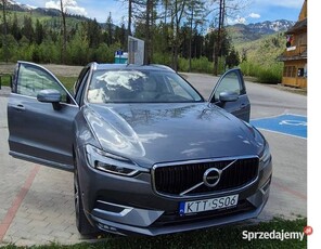 Volvo XC 60 T5 Inscription#Benzyna#Jasny Środek