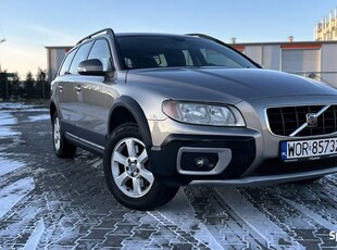 Volvo XC 70 2.4 D5 185km AWD 2008r. Zarejestrowane w PL! do poprawek!!