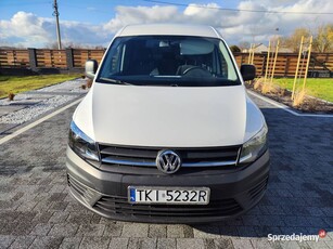 VW Caddy 2.0 TDI 2017r.