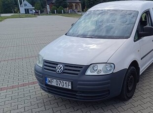 VW caddy 2007