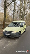 VW caddy klimatyzacja 1.9tdi